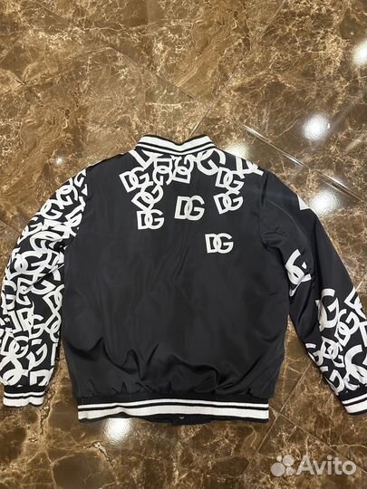 Бомбер для мальчика