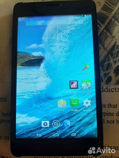 Планшет Pocketbook Surfpad