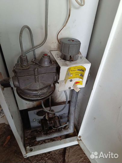 Газовый котел напольный одноконтурный