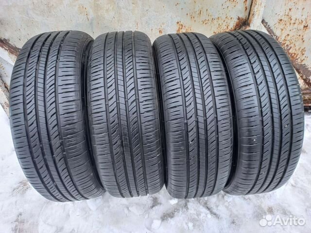 Hankook Smart Plus H429 205/60 R16 92H купить в Москве | Авито