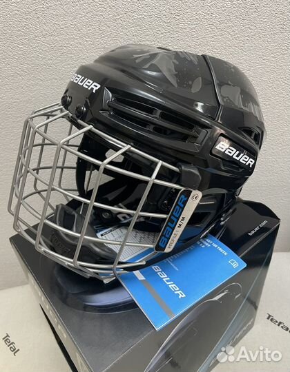 Хоккейный шлем Bauer ims 5.0 combo L
