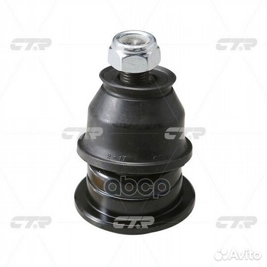 Опора шаровая KIA: mohave 08- CB0225 CTR