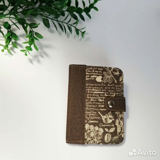 Обложка на паспорт