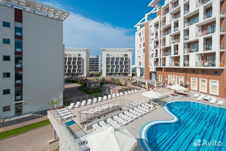 Путевка Сочи Bridge resort, отель 4*