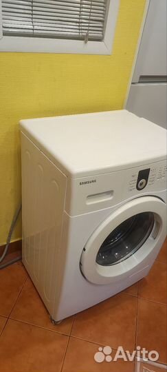 Стиральная машина samsung бу
