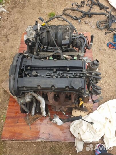 Двигатель 1.6 16кл F16D3 nexia,cryze,lacetti