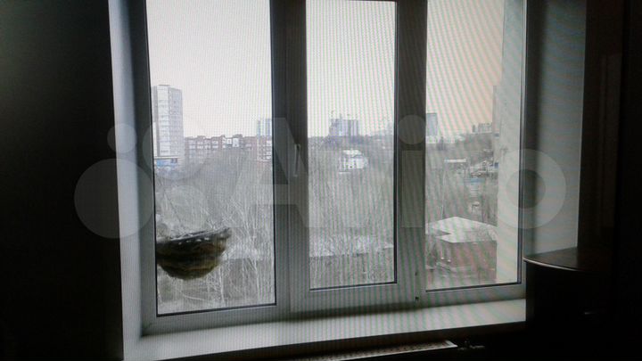 Комната 17 м² в 1-к., 9/9 эт.