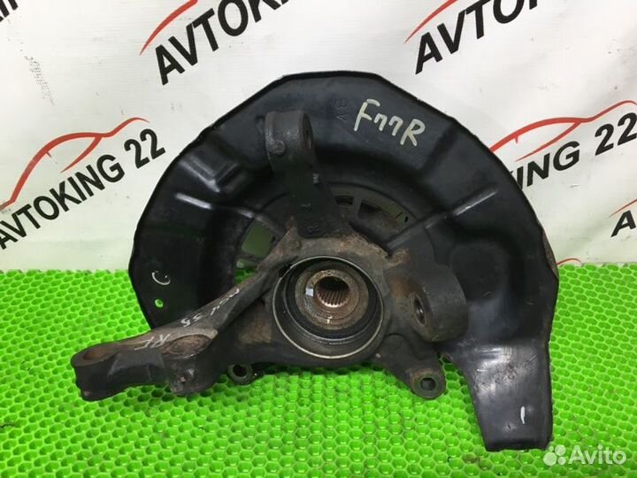 Ступица передняя правая Toyota Harrier MCU35