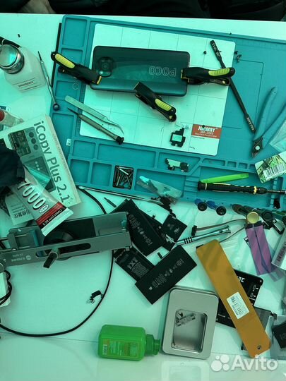 Ремонт Телефонов, планшетов Apple и Android