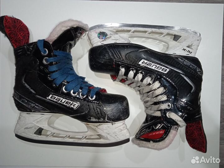 Коньки Проф.Хок.Дет.