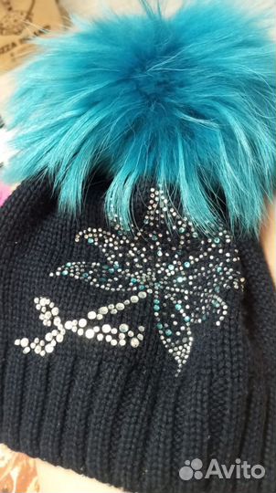 Комплект шапка и шарф, Joli Bebe, Италия