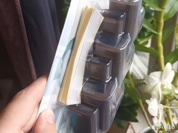 Мягкие накладки уголки на углы 6шт каучук