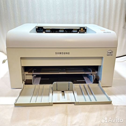 Принтер Samsung с новым картриджем