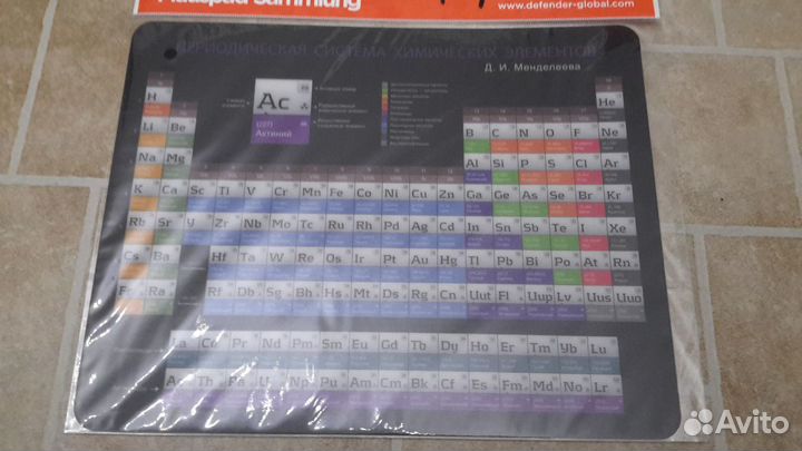 Коврик для мышки