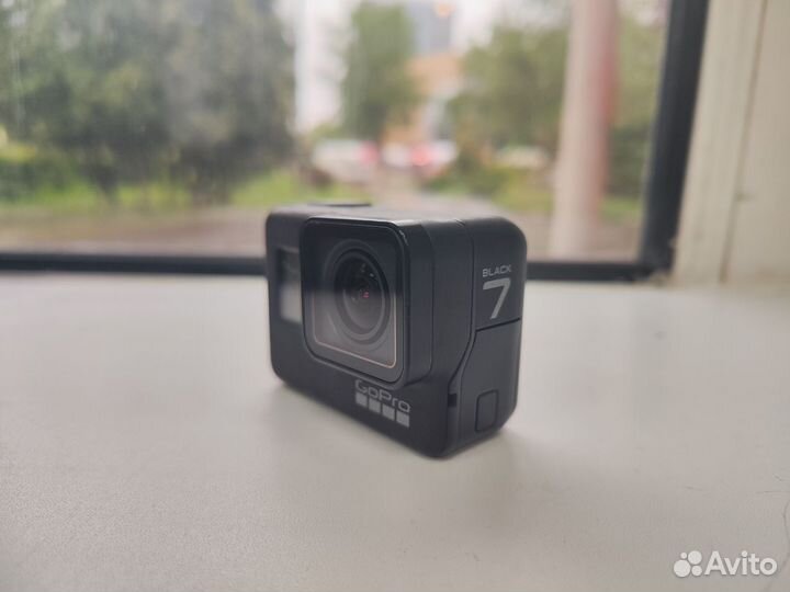 Экшен камера Go pro 7