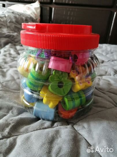 Деревянные бусины, шнуровка