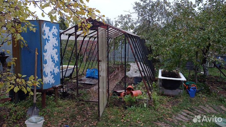 Теплица б/у 6 на 3