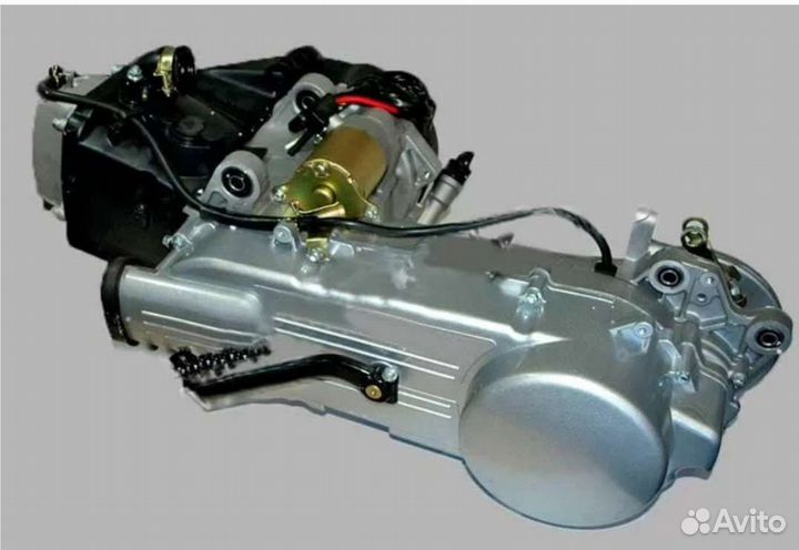 Двигателя на мопеды и скутера