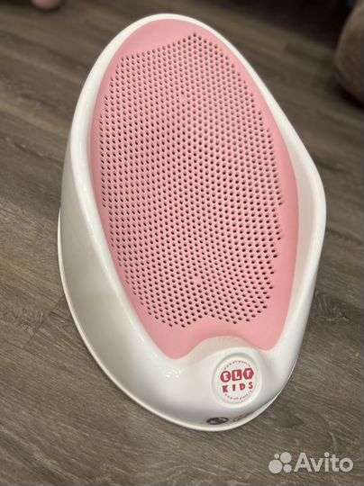 Горка для купания