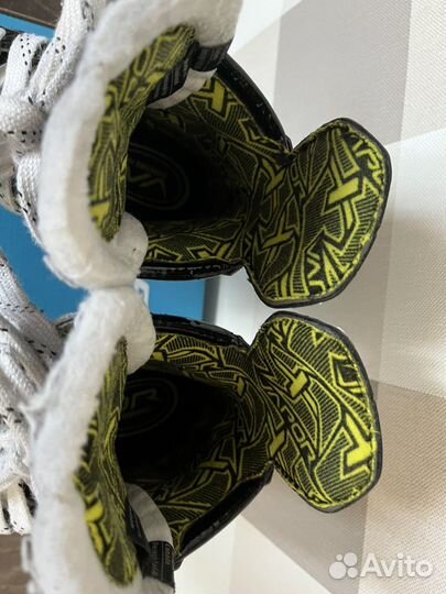 Коньки детские Bauer Vapor 3X JR