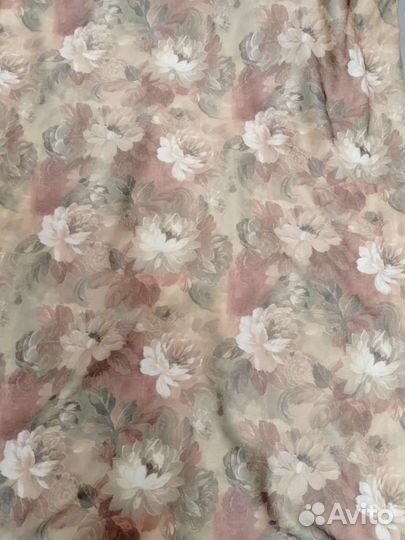 Штора ткань