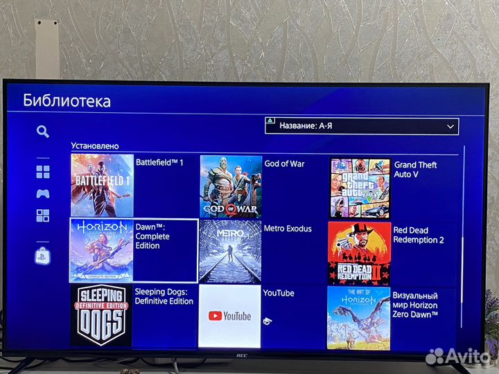 Sony PS4 Slim 1tb+ 2 геймпада+игры