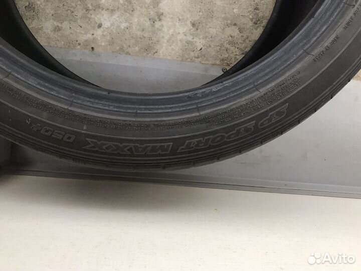 Dunlop SP Sport Maxx 050+ 245/45 R19