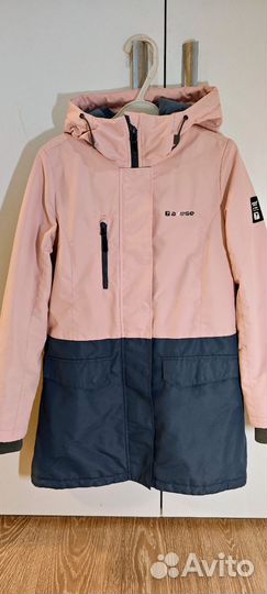 Куртка/парка для девочки 146