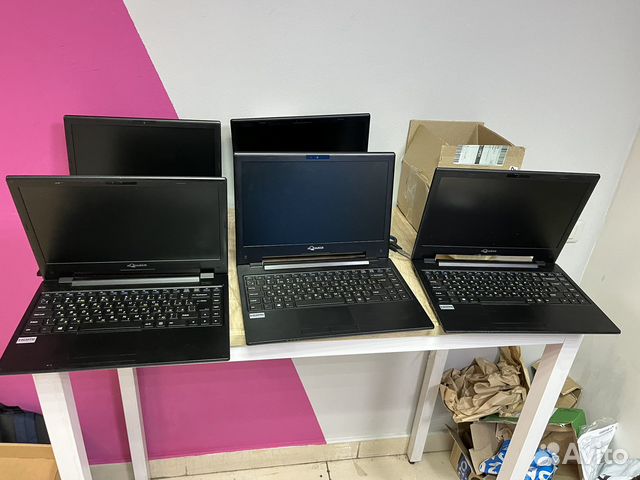Ноутбук Aquarius NS573 inrel 4415 купить в Орле | Электроника | Авито