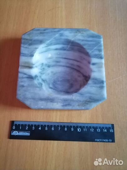 Пепельница антиквариат