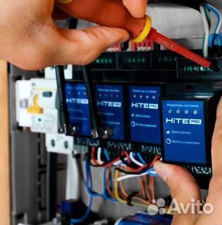 Услуги по электрике. Электромонтаж под ключ