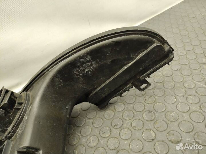 Патрубок воздушный Peugeot 508 W2 EP6CDT 1.6 THP