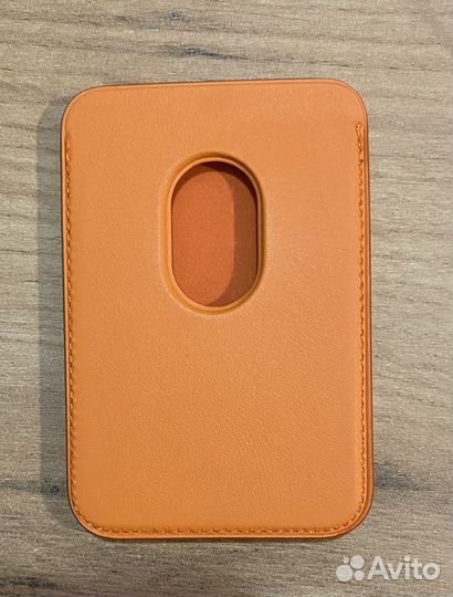 Apple iPhone leather Wallet (mppy3ZM/A)