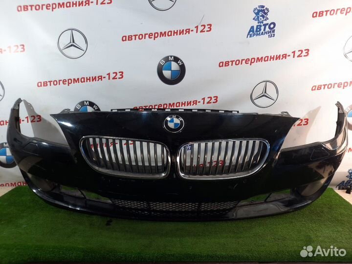 Бампер передний Bmw 520D F10 2011