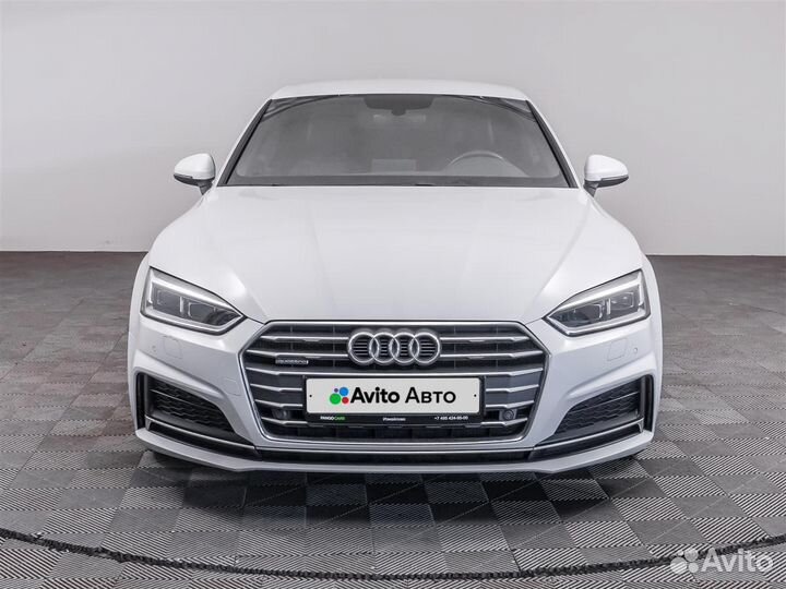 Audi A5 2.0 AMT, 2016, 131 691 км