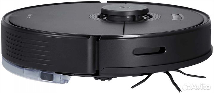 Пылесос Roborock Q7 Max черный (Q7M52-02)