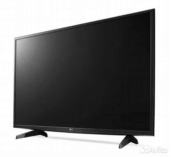 Телевизор lg 43lj510v