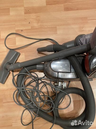 Пылесос кирби