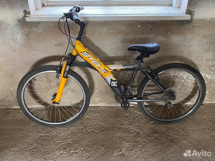 Велосипед бу