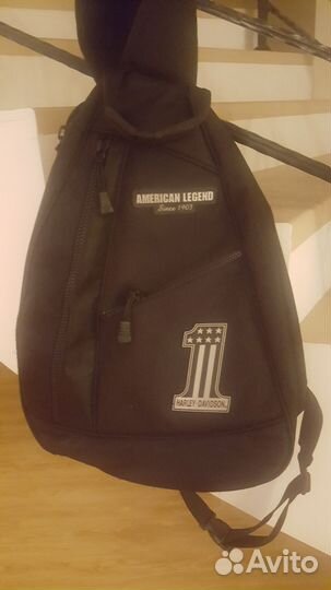 American legend мото -рюкзак З отделения