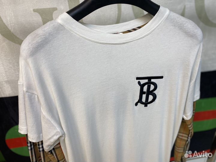 Лонгслив Вurberry