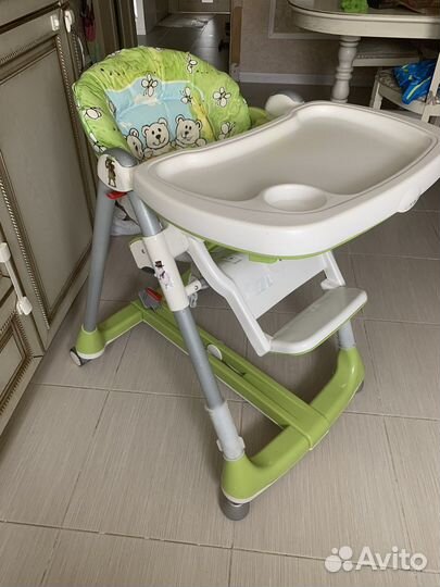 Стульчик для кормления peg perego prima papa