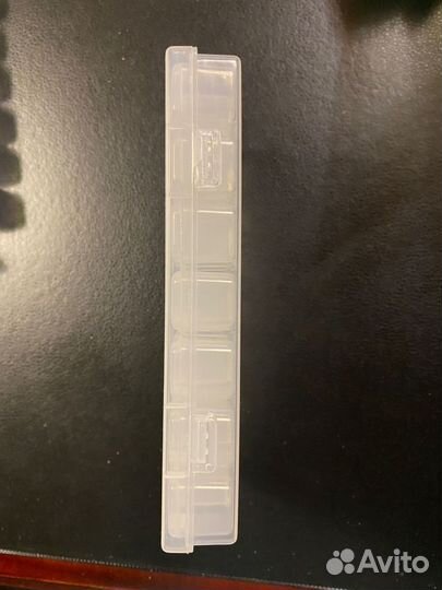 Органайзер/Контейнер для бисера, мелочей 28