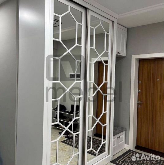 Встроенный шкаф