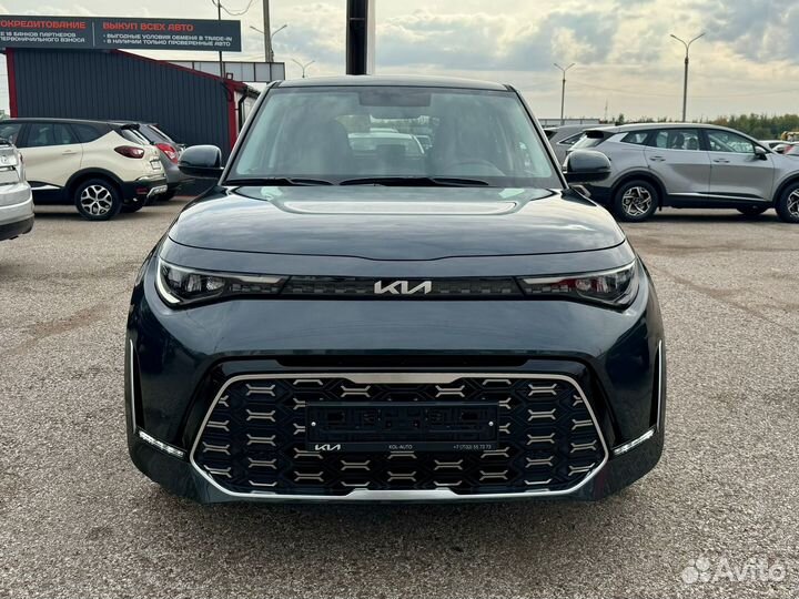 Kia Soul 2.0 AT, 2024, 18 км