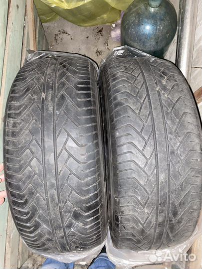 Yokohama Advan S/T V801 255/60 R17 110W