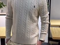 Трендовый свитер Polo Ralph Lauren
