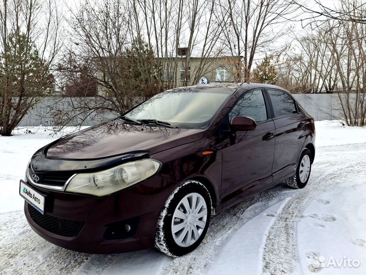 Chery Bonus (A13) 1.5 МТ, 2011, 165 000 км