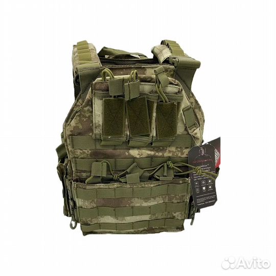 Бронежилет плитник Yakeda VT-6026-1