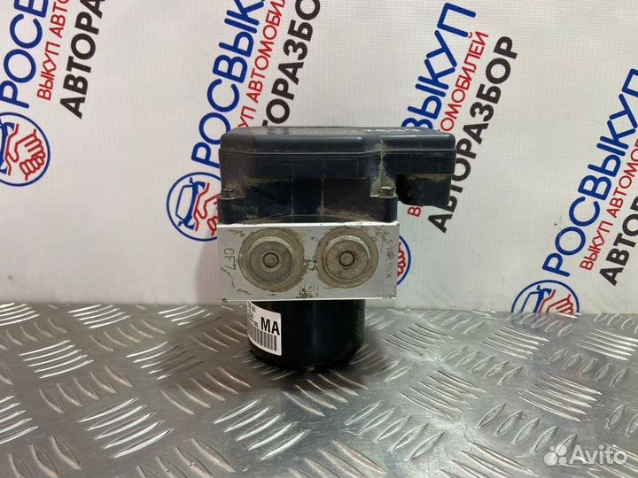 Блок ABS Chevrolet Aveo T250